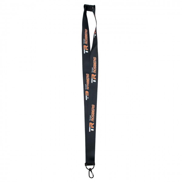 Team Rosberg Lanyard black