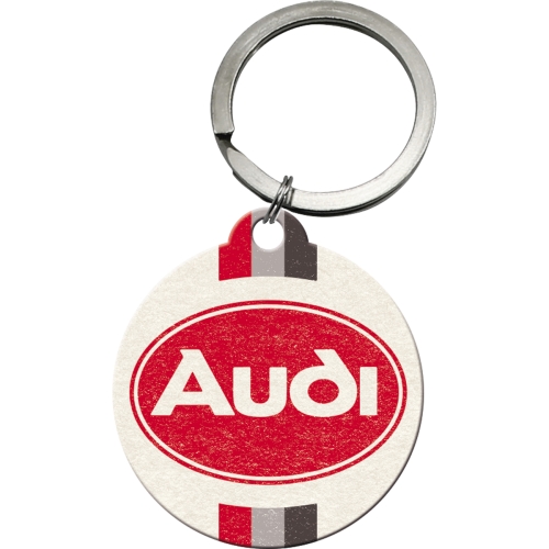 Keyring Audi - Logo