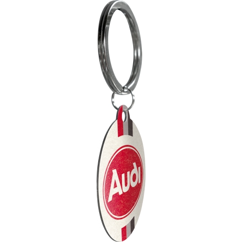 Keyring Audi - Logo