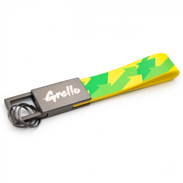 Manthey Keyring Racing Grello