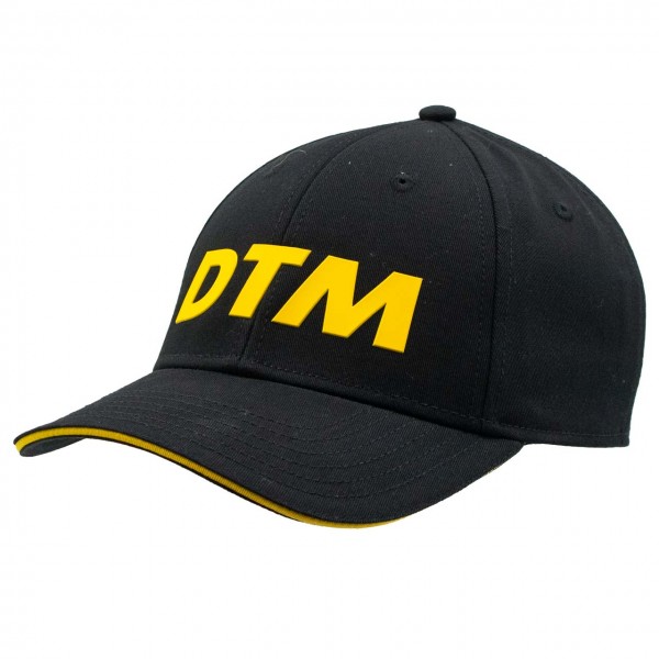 DTM Cap black