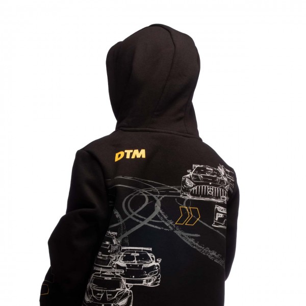 DTM Kinder Kapuzenpullover