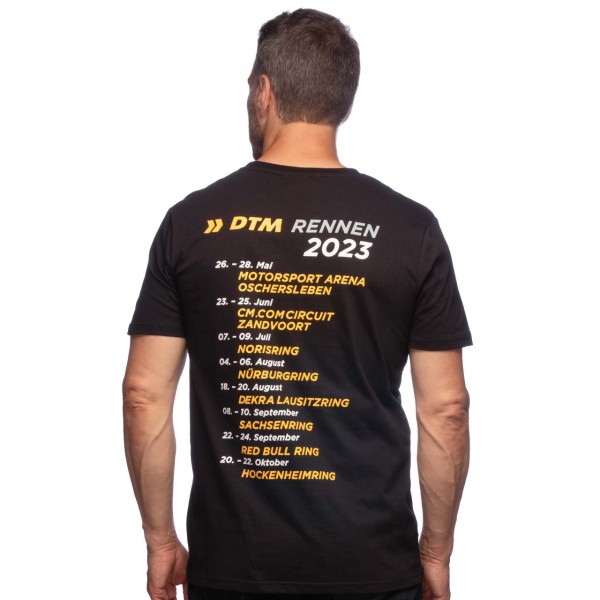 DTM T-Shirt Tour 2023