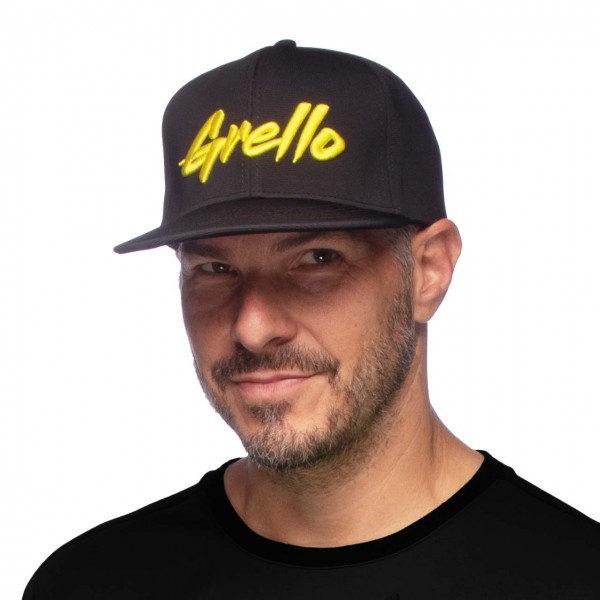 Manthey Cappuccio Racing Grello #911 Flat Brim