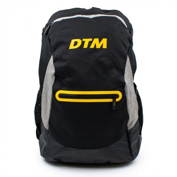 DTM Backpack black