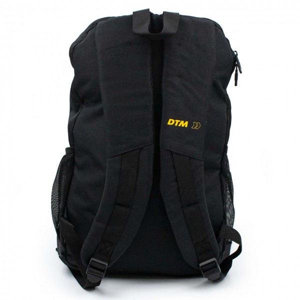 DTM Rucksack schwarz