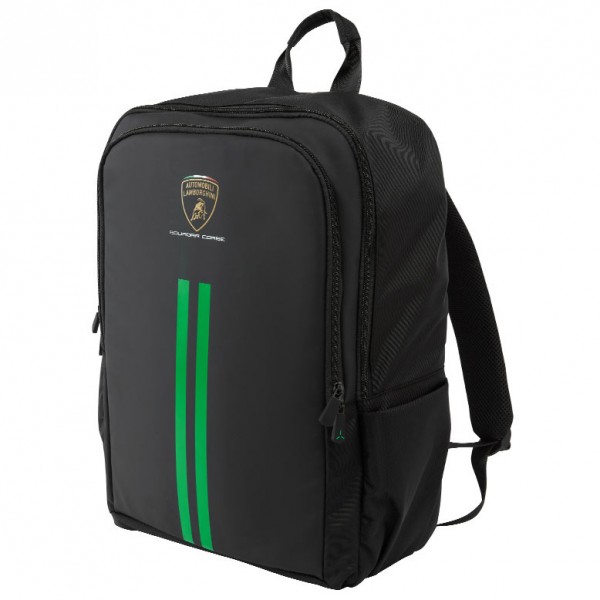 Lamborghini Team Backpack black