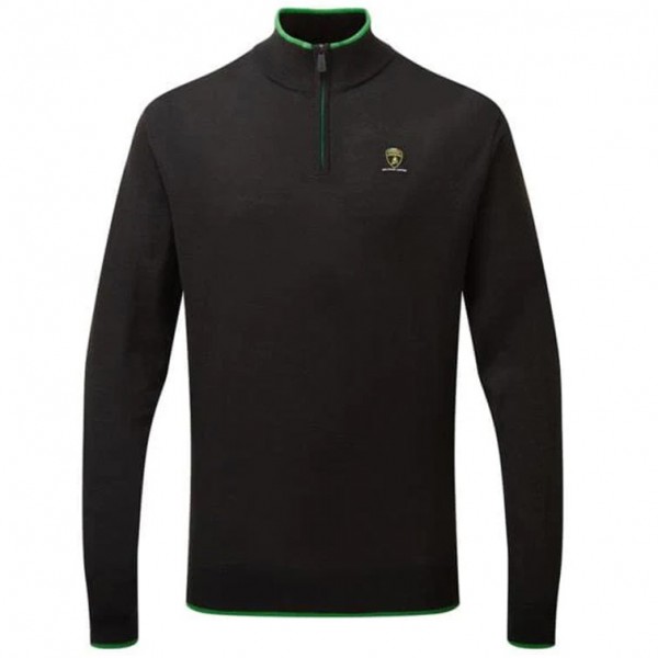 Lamborghini Team Sweatshirt noir