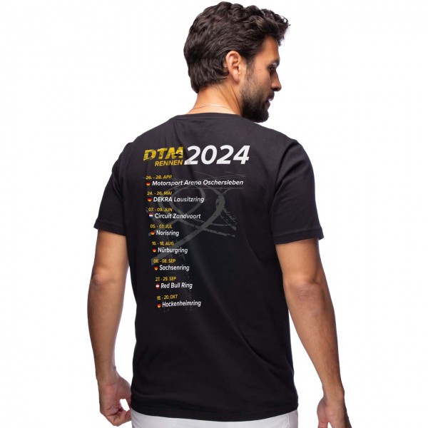 DTM T-Shirt Tour 2024