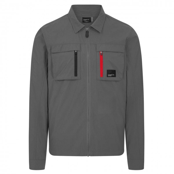 Porsche Motorsport Camicia grigio