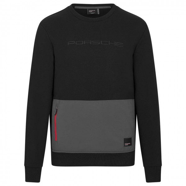 Porsche Motorsport Sudadera negro