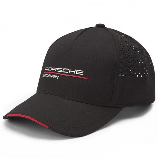 Porsche Motorsport Cap black