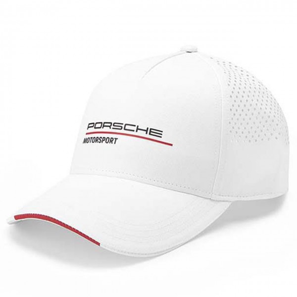 Porsche Motorsport Cappello bianco