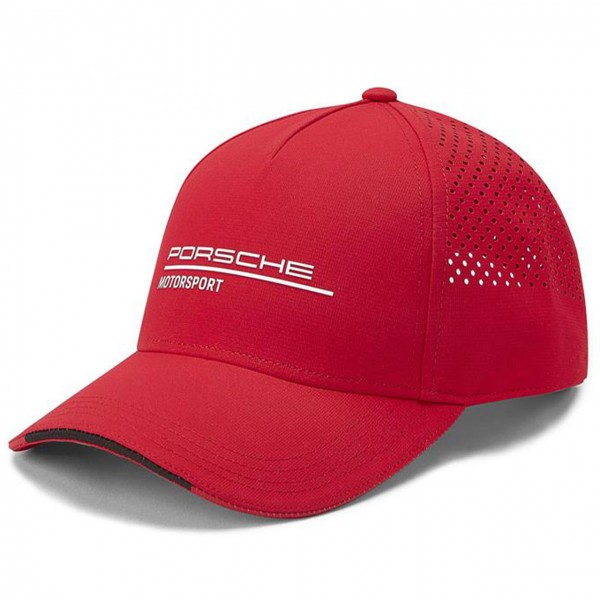 Porsche Motorsport Cappello rosso