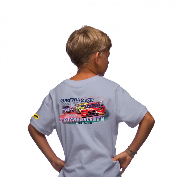 DTM Kinder Event T-Shirt 2024 #1/8 Oschersleben