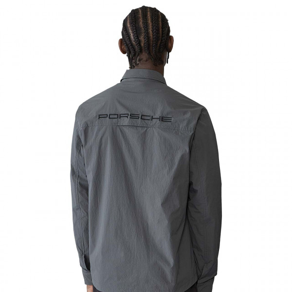 Porsche Motorsport Camicia grigio