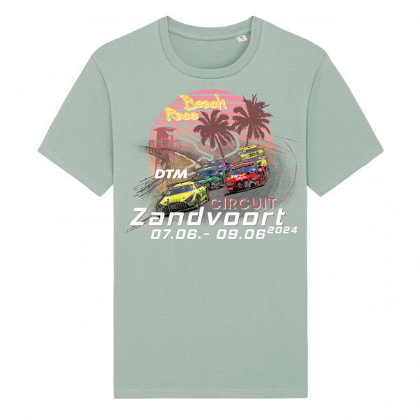 DTM Event T-Shirt 2024 #3/8 Zandvoort