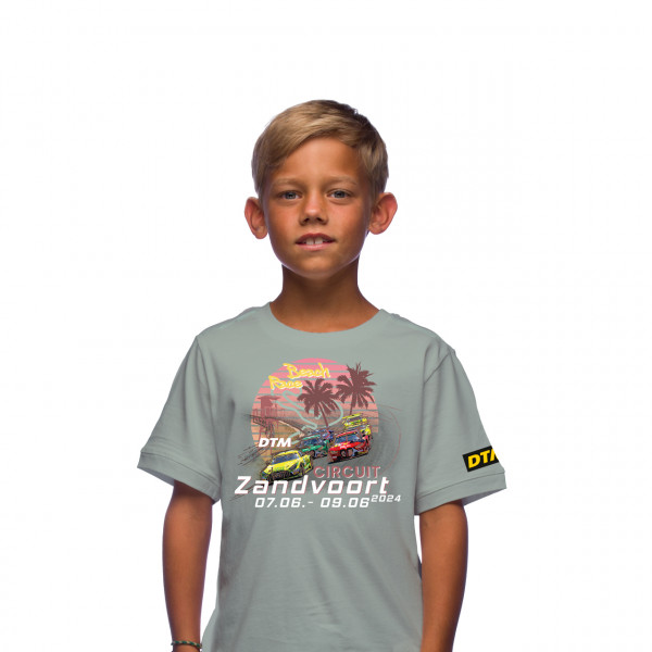 DTM Event Camiseta para niños 2024 #3/8 Zandvoort