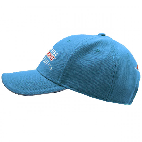 Norisring Cap Logo blau