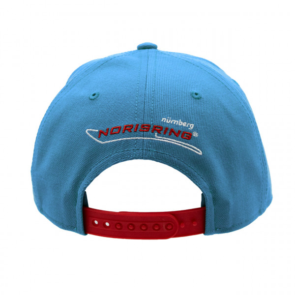 Norisring Cap Logo blau