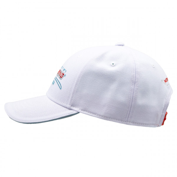 Norisring Cappello Logo bianco