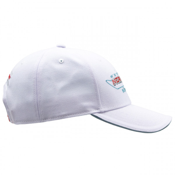 Norisring Cappello Logo bianco