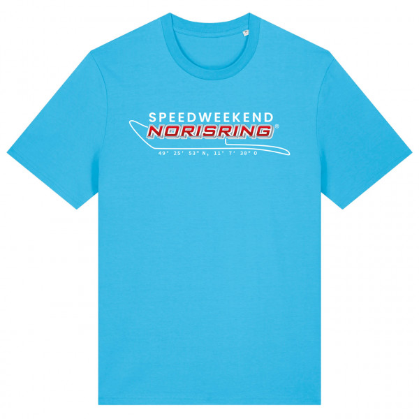 Norisring Camiseta Logo azul