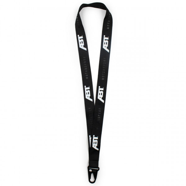 ABT Motorsport Lanyard black