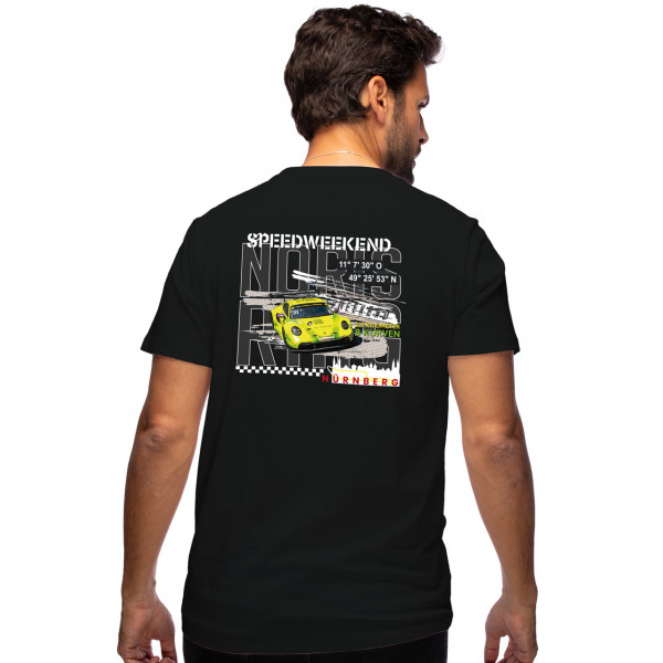 Norisring T-Shirt Speedweekend black