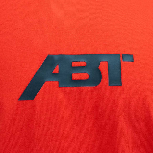 ABT Motorsport Maglietta Logo rosso