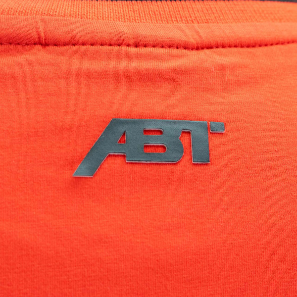 ABT Motorsport T-Shirt Logo rouge