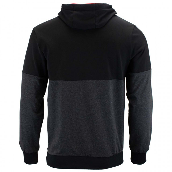 ABT Motorsport Kapuzenpullover Logo schwarz