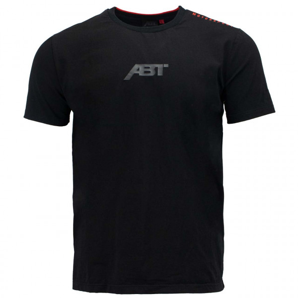 ABT Motorsport T-Shirt Logo noir