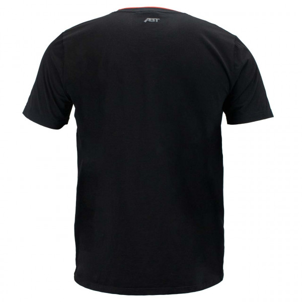 ABT Motorsport T-Shirt Logo schwarz