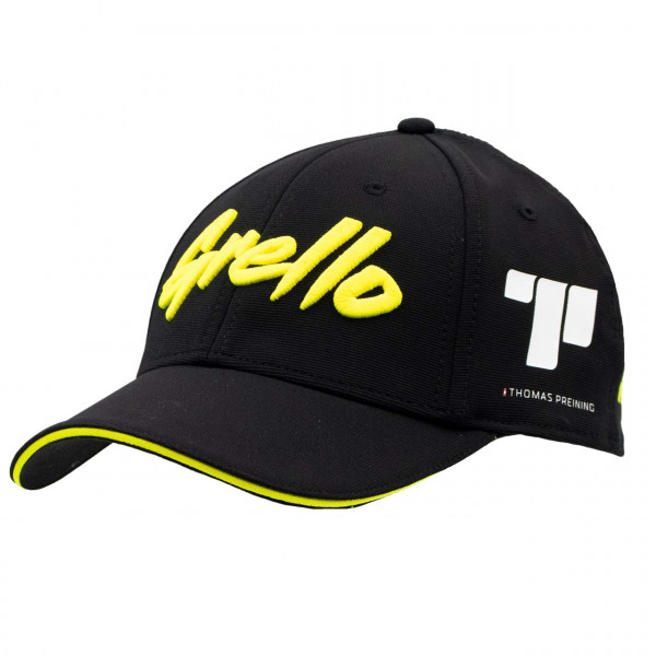 Thomas Preining Casquette Grello