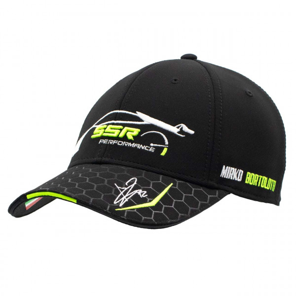 SSR Performance Driver Casquette Bortolotti