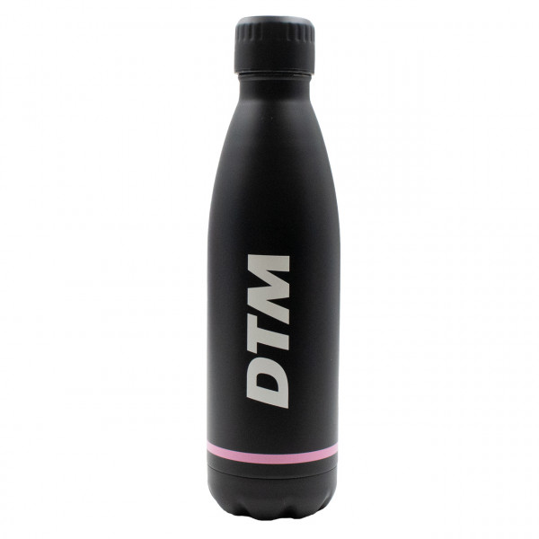 DTM BWT Botella para beber negro