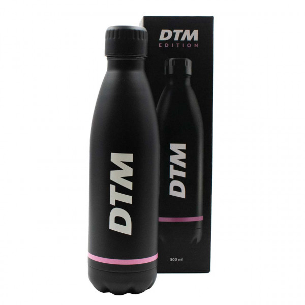 DTM BWT Water bottle black