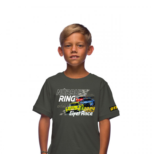 DTM Event Camiseta para niños 2024 #5/8 Nürburgring