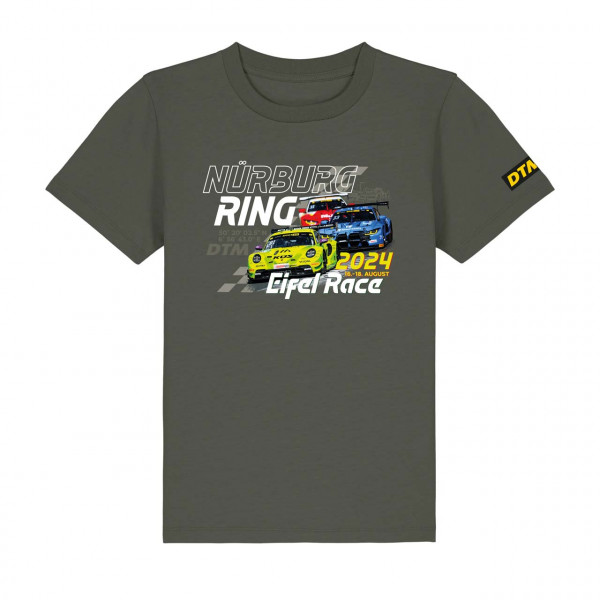 DTM Kids Event T-Shirt 2024 #5/8 Nürburgring