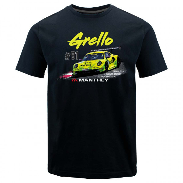 Manthey T-Shirt DTM Challenge