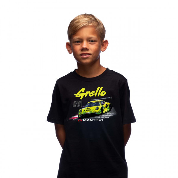 Manthey Kids T-Shirt DTM Challenge