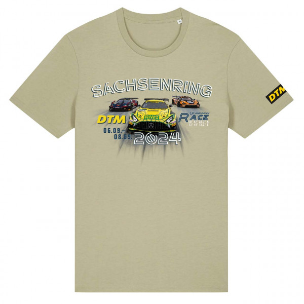 DTM Event T-Shirt 2024 #6/8 Sachsenring