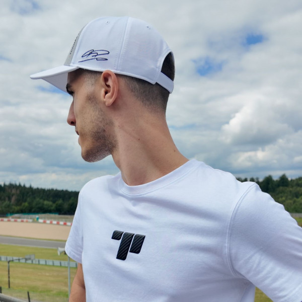 Thomas Preining Gorra Logo