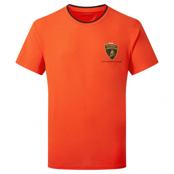 Lamborghini logo t shirt hotsell