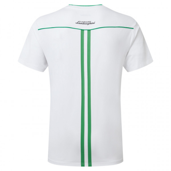 Lamborghini Team T-Shirt white