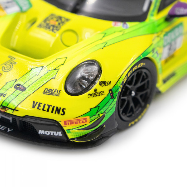 Manthey Grello Porsche 911 GT3 R Thomas Preining #91 DTM Champion 2023 1/43