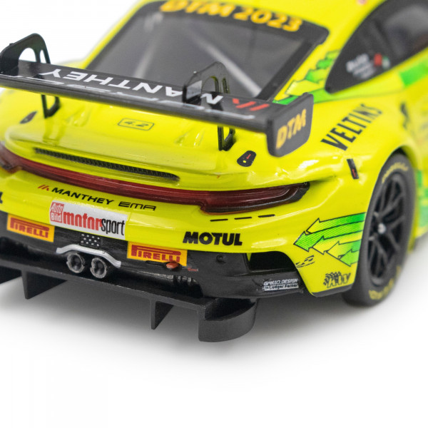 Manthey Grello Porsche 911 GT3 R Thomas Preining #91 DTM Champion 2023 1:43