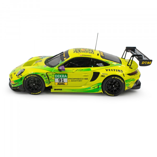 Manthey Grello Porsche 911 GT3 R Thomas Preining #91 DTM Champion 2023 1/43