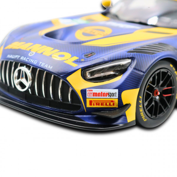 Mercedes AMG Team HRT GT3 Evo #36 Arjun Maini DTM 2024 1:18